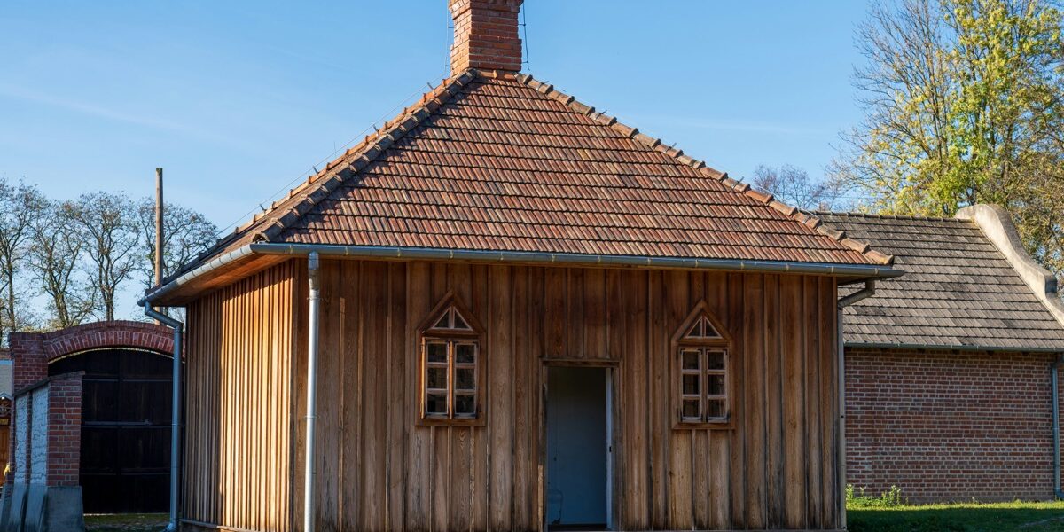 Clinker Brick and River Rock Changed How I See Fireplaces Forever