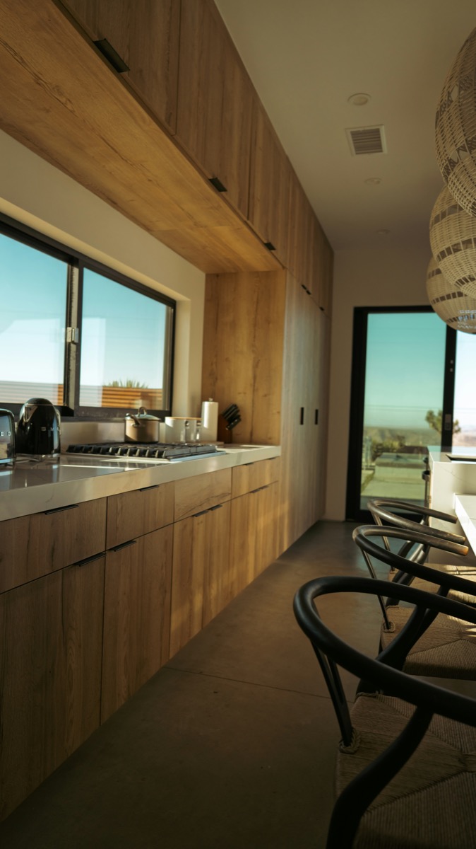 Craftsman kitchen cabinetry