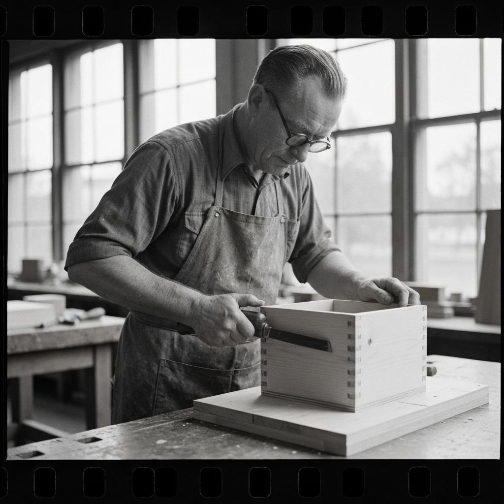 What Era is Craftsman