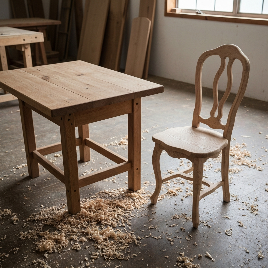 What is the difference between Craftsman and Cottage