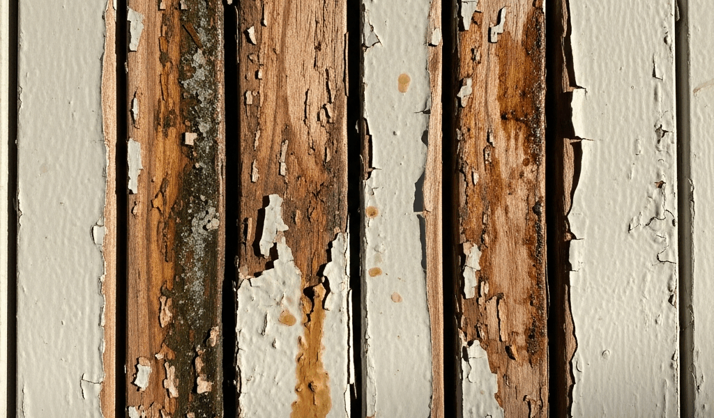 Craftsman Porch Ceiling Paint Peeling How to Fix It