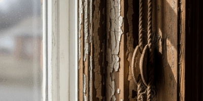 Craftsman Window Sash Sticking How to Fix It