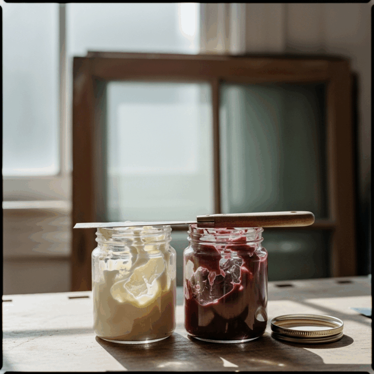 Sarco MultiGlaze vs DAP 33 Which Glazing Putty Is Better