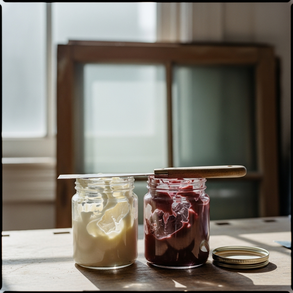 Sarco MultiGlaze vs DAP 33 — Which Glazing Putty Is Better?