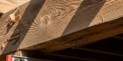 Craftsman Porch Beam Sagging How to Fix It Right