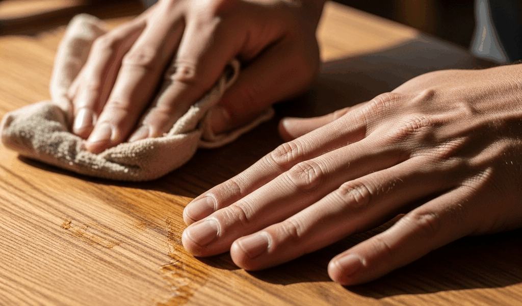 Boiled Linseed Oil Still Sticky Heres How to Fix It