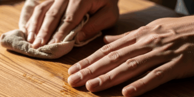 Boiled Linseed Oil Still Sticky Heres How to Fix It