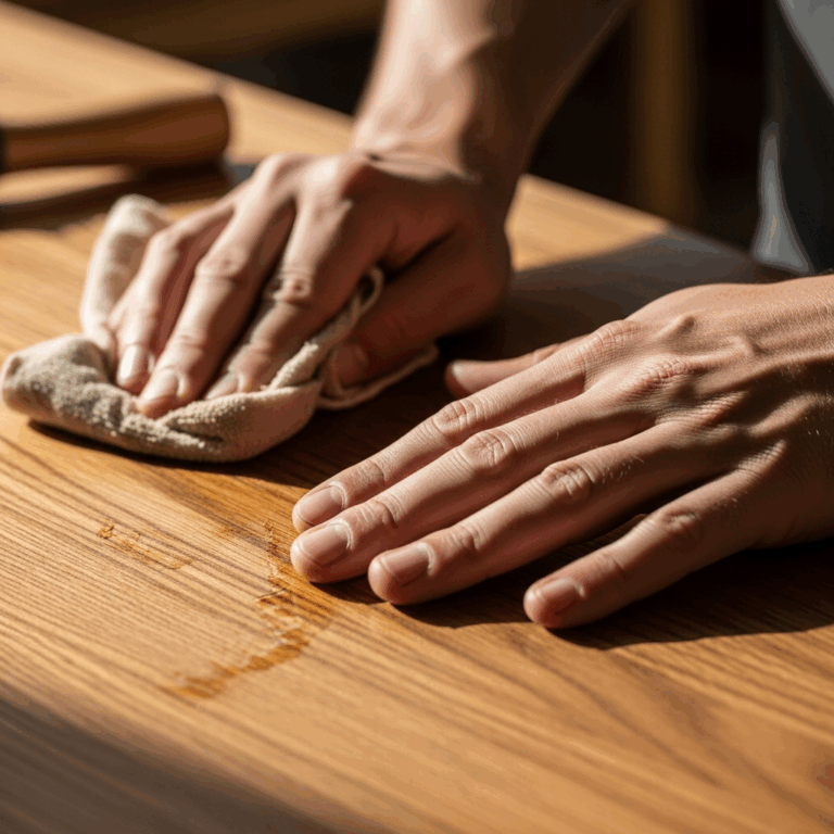 Boiled Linseed Oil Still Sticky Heres How to Fix It