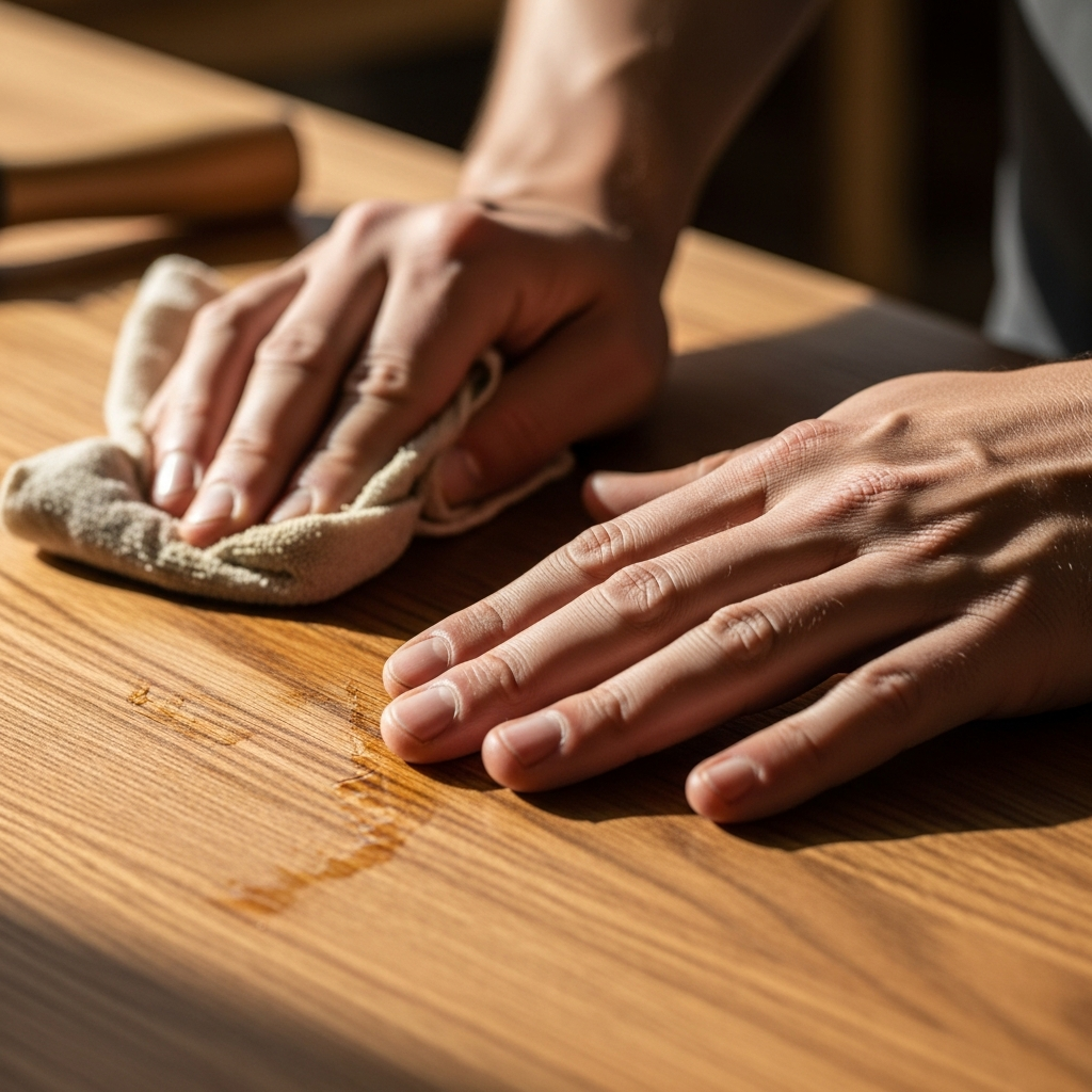 Boiled Linseed Oil Still Sticky — Here’s How to Fix It