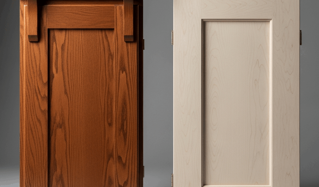 Professional photograph related to: Craftsman vs Shaker Style — The Differences That Actually Matter