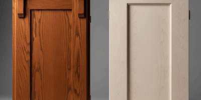 Professional photograph related to: Craftsman vs Shaker Style — The Differences That Actually Matter