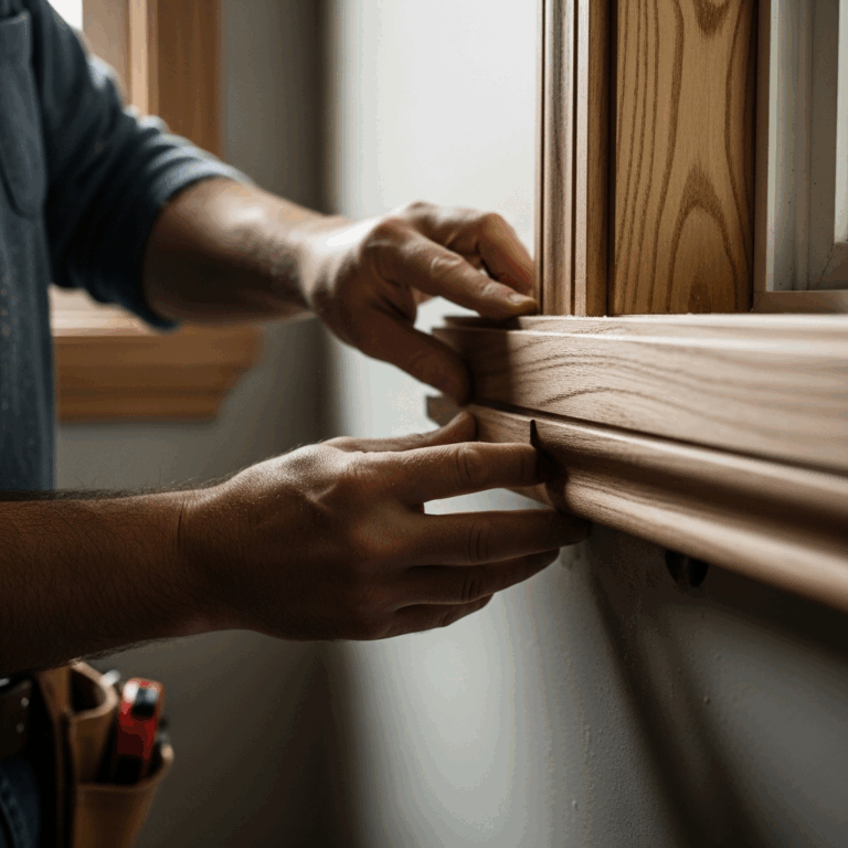 Professional photograph related to: How to Add Craftsman Trim to a Builder-Grade Home. High quality,