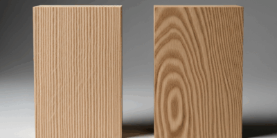 Professional photograph related to: Quarter-Sawn vs Flat-Sawn White Oak — Which Cut for Craftsman Fu