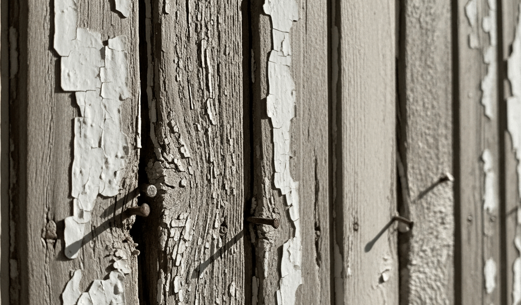 Craftsman Porch Ceiling Cracking How to Fix It