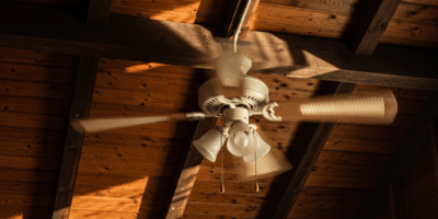 Craftsman Porch Ceiling Fan Wobbling How to Fix It