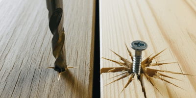 How to Prevent Wood Splitting When Driving Screws