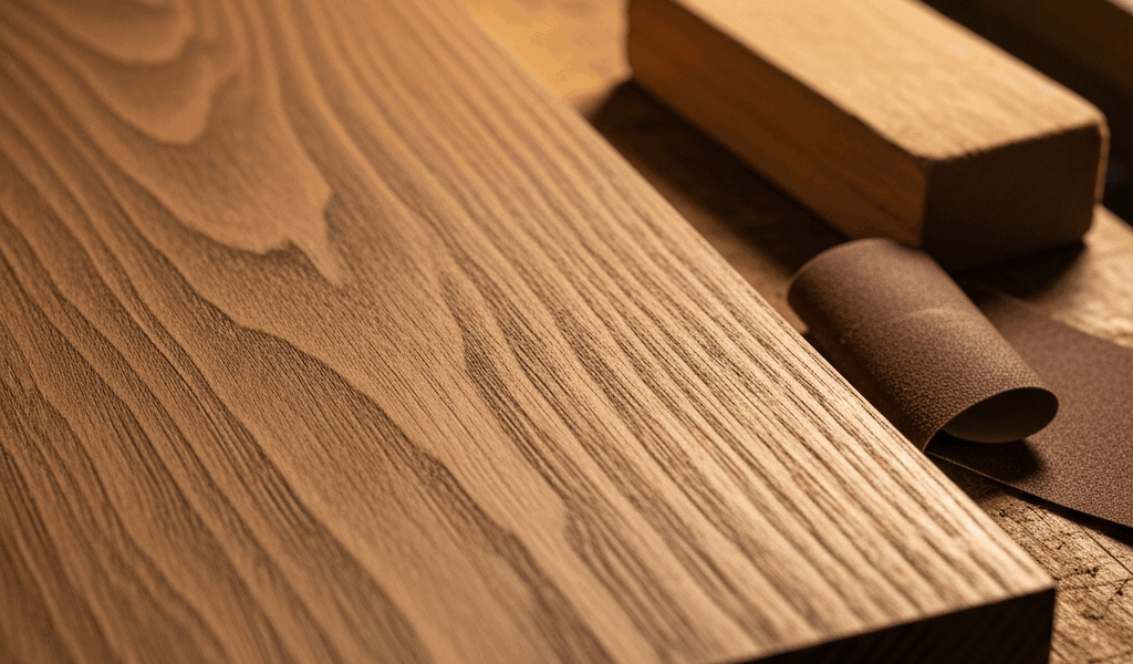 How to Fix Wood Grain Raising After Staining