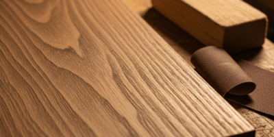 How to Fix Wood Grain Raising After Staining