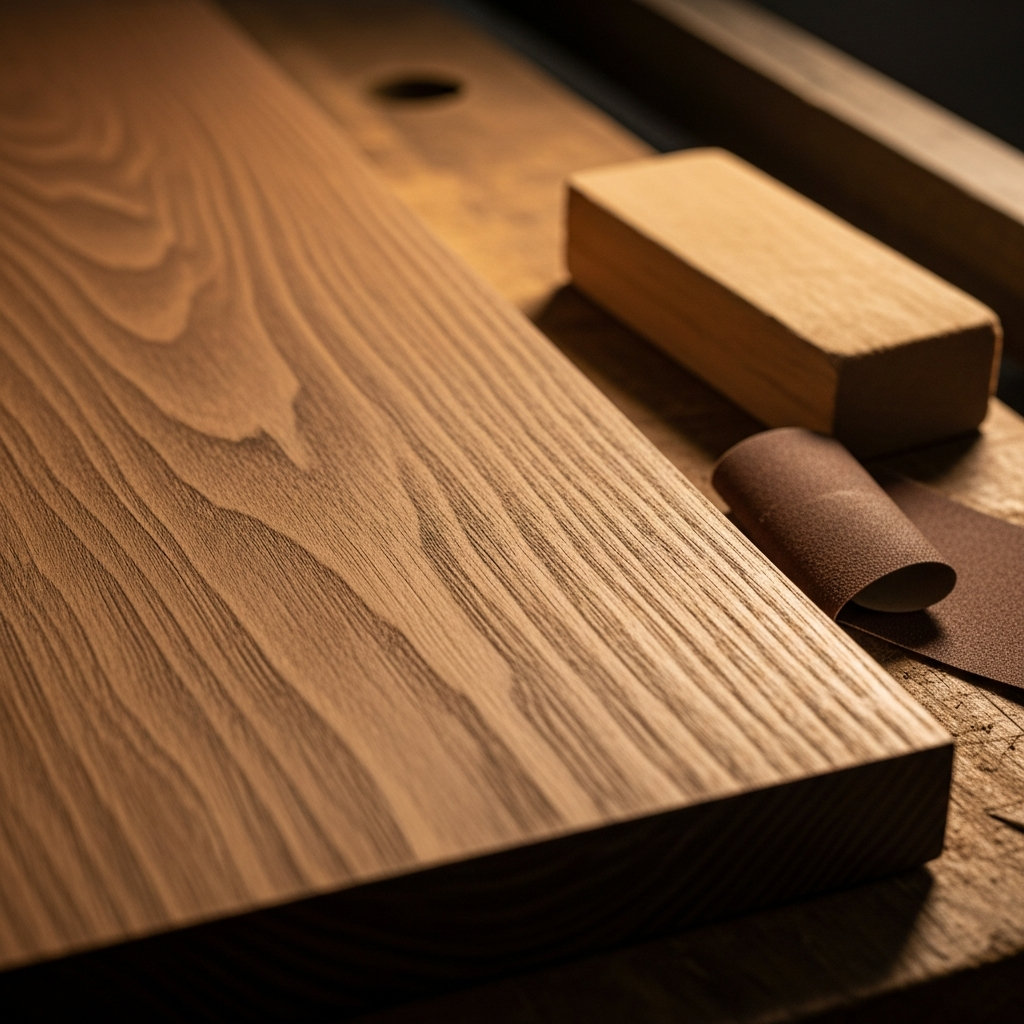 How to Fix Wood Grain Raising After Staining